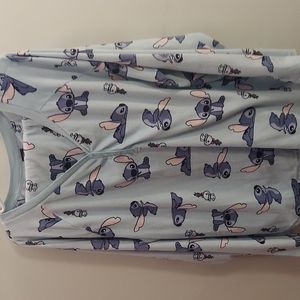 BNWOT Disney Stitch plus size sleepwear